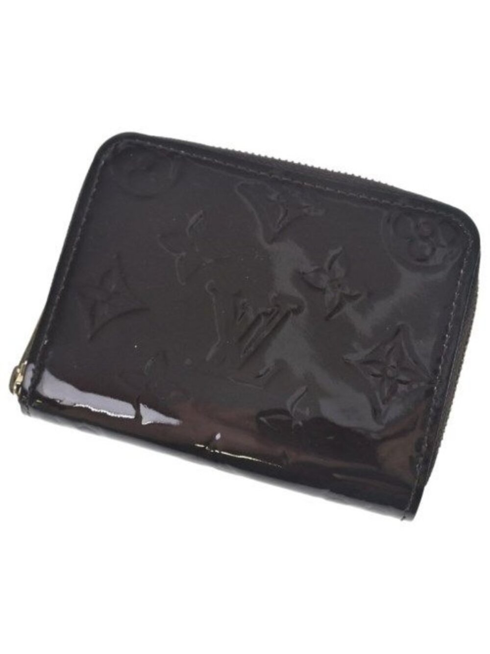 Louis Vuitton Vernis Zippy Coin Purse